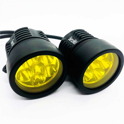 KIT DE FAROS SERCOMOTO SM6122 PREMIUM